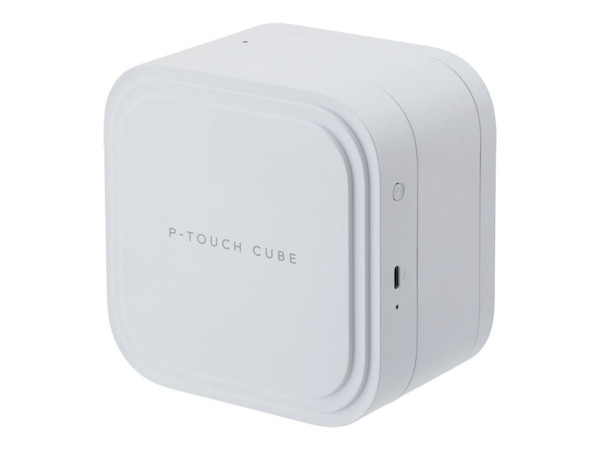 Brother P-touch PT910BT CUBE Pro wh