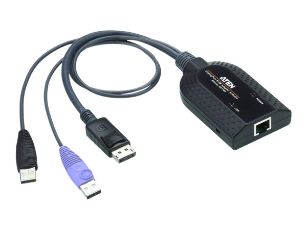 ATEN KA7189-AX USB DisPort KVM Adapter