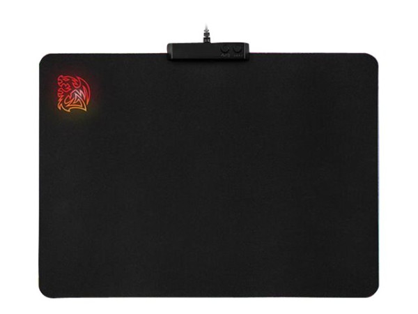 Ttesports DRACONEM RGB Cloth Edition bk schwarz,