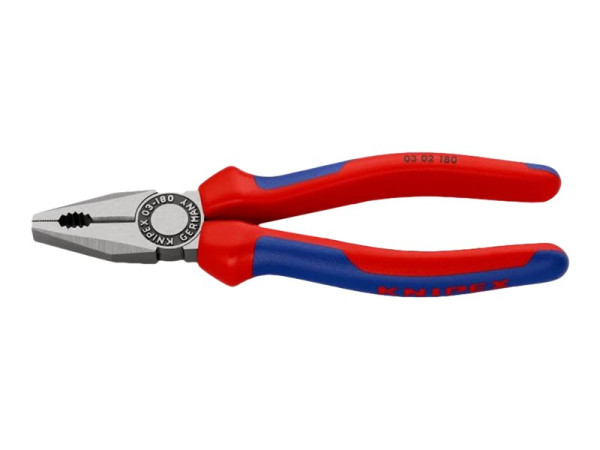 Knipex Knip Zangen-Set Basic 00 20 01 V15 prÃ¤zise