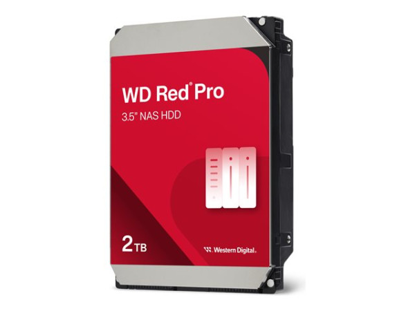 Western Digital WD Pro 2TB WD2002FFSX Red