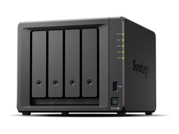 Synology DS425+ 4Bay NAS