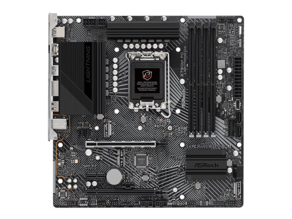 Asrock Z790M PG LIGHTNING/D4 Z790
