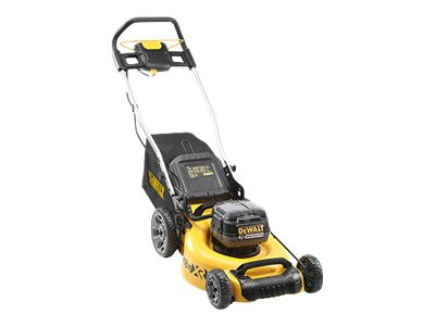 Dewalt Dewa Akku-Rasenmäher DCMW564N gelb/schwarz, ohne