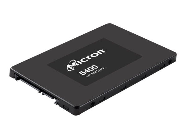 Micron SSD 3840GB 520/540 5400 MAX NON SA3 MIR