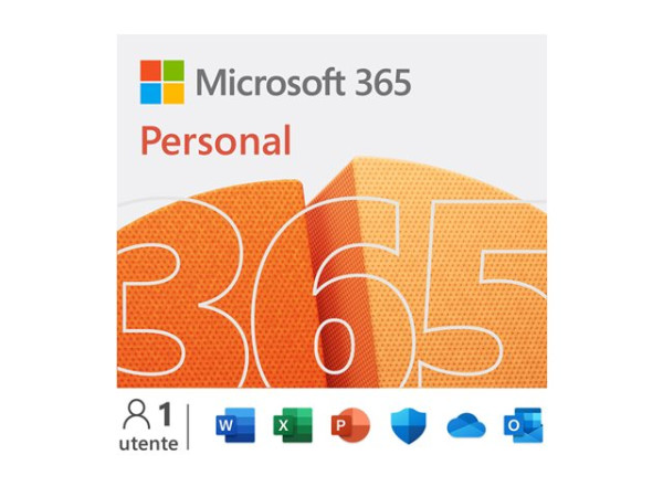 Microsoft 365 Single - ESD - 1 Lizenz - 1 Jahr