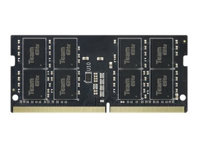 TeamGroup Elite SO-DIMM 16GB, DDR4-3200, CL22-22-22-52