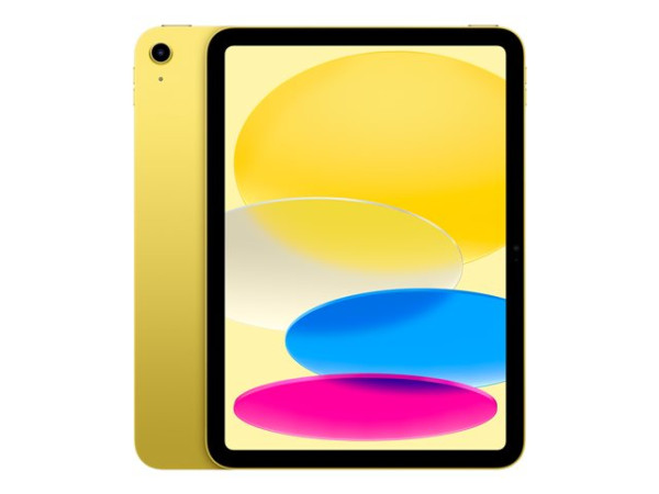 Apple iPad 11" (512GB) (gelb, 11. Gen / 2025)