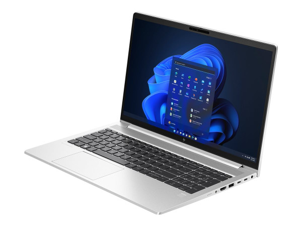 HP EliteBook 650 G10 (817M8EA) (silber, Windows 11 Pro