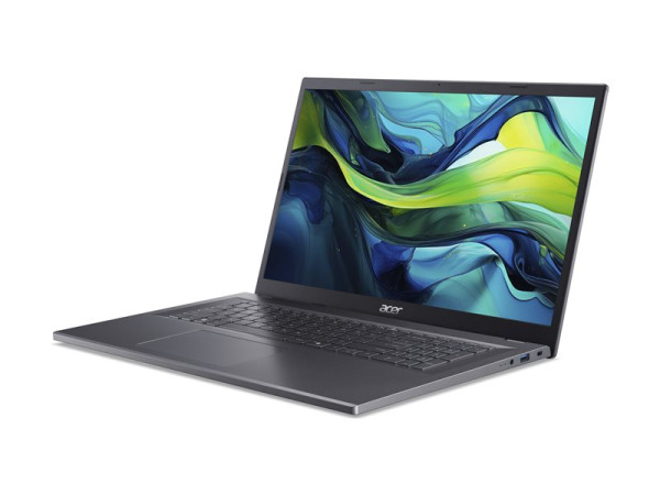 Acer Aspire 17 A17-51M-54HA, Steel Gray, Core 5 120U, 16GB