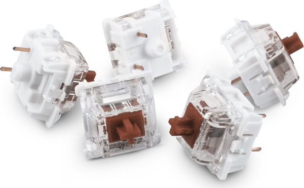 Sharkoon Gateron Pro 3.0 Brown Switch-Set