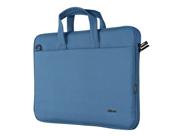 Trust Bologna Laptop Tasche 16" blau