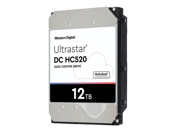 Western Digital Ultrastar DC HC520 SATA 12TB 4Kn