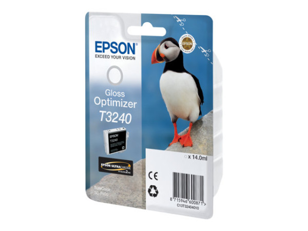 Epson Tinte Gloss Optimizer C13T324040 Tinte