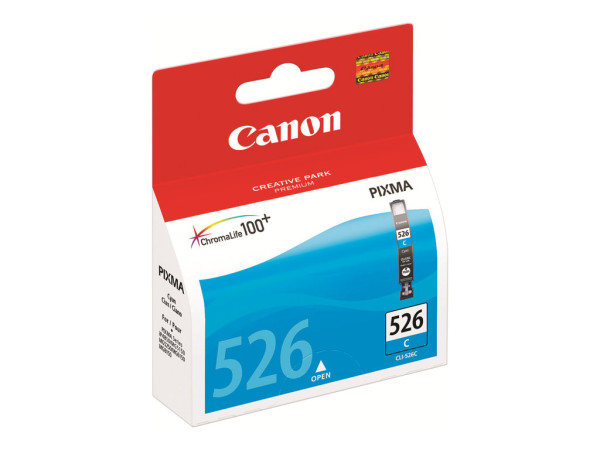 Tinte Canon CLI-526C cyan (Pixma MG6150 usw.)