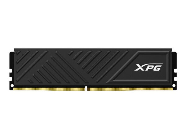 ADATA DDR4 8GB 3200-16 XPG D35 bk Single Tray