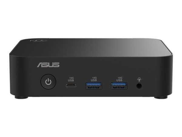 Asus NUC Kit RNUC14MNK1500002 N150 with EU Cord