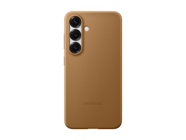 Samsung Kindsuit Case (hellbraun, Samsung Galaxy S25)