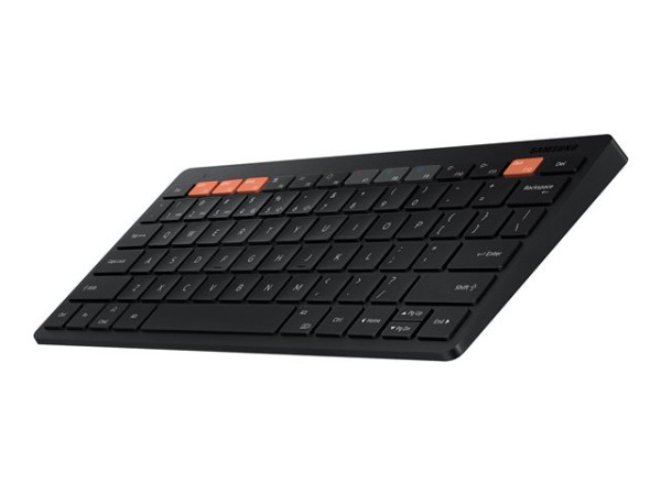 Samsung Smart Keyboard Trio 500 (schwarz, DE-Layout)