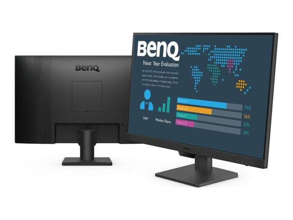 BenQ BL2790 (68.6 cm (27 Zoll), schwarz, FullHD, IPS, HDMI,