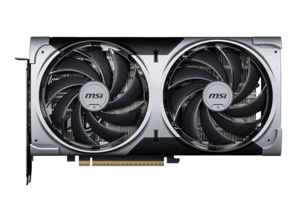MSI GeForce RTX 5070 12G VENTUS 2X OC (DLSS 4, 3x
