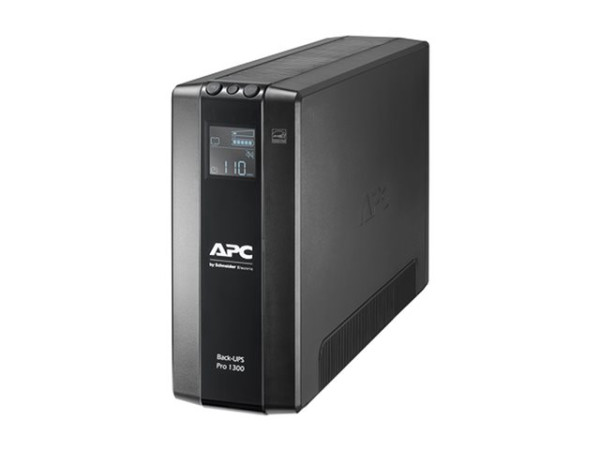 APC Back-UPS Pro 1300VA BR1300M schwarz 780