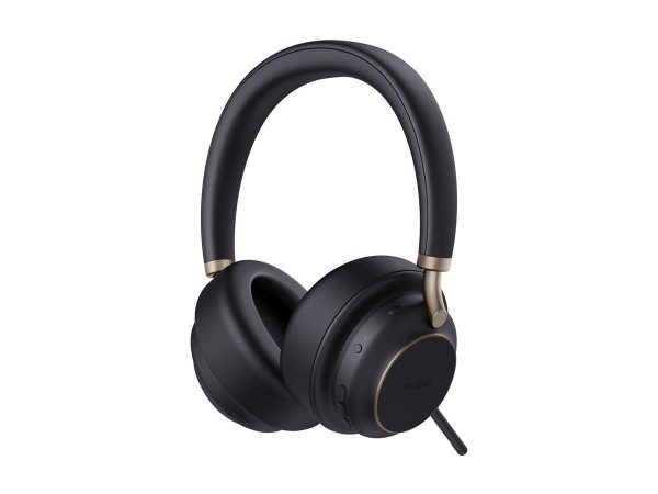 Yealink BH76 Plus Teams Black USB-C/A