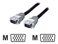 Kabel Monitor VGA 15 St-15 St HQ 15m