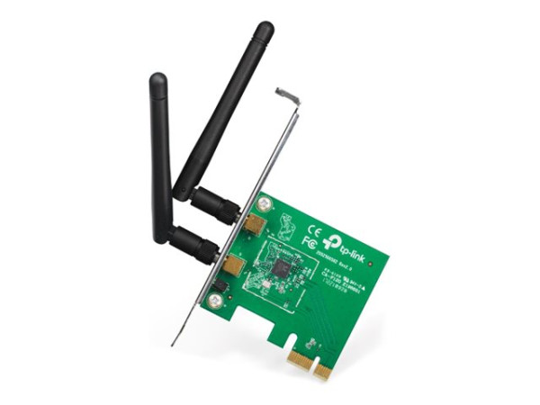 WLAN 300MBit PCIe-x1 TP-Link WN881ND 2 Antennen