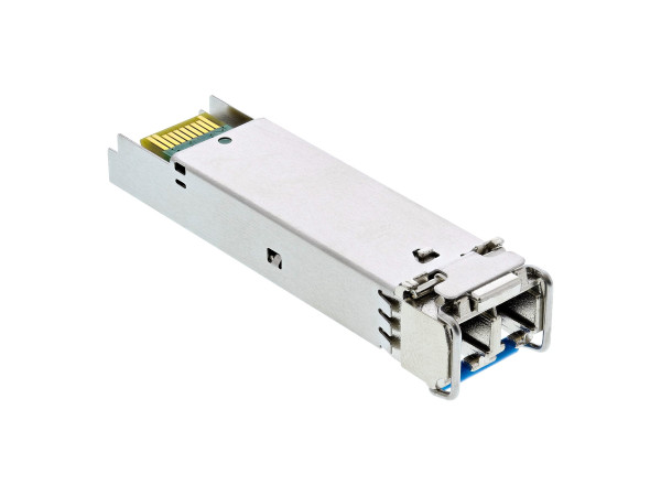 InLine SFP Modul LWL LX 1310nm Singlemode mit LC Buchsen