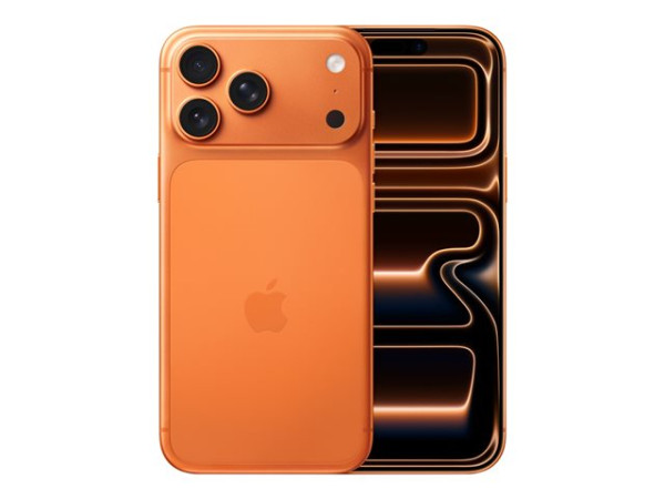 Apple iPhone 17 Pro Max 256GB (Cosmic Orange, iOS)