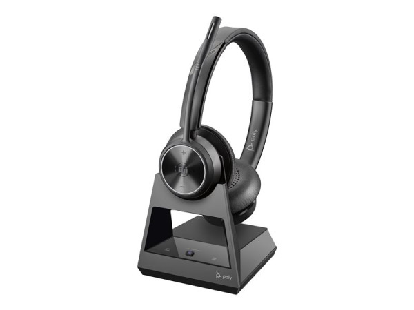 HP POLY SAVI 7320 M UC STEREO DECT HEADSET