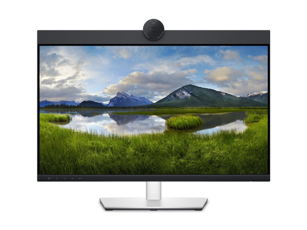 Dell P2424HEB (61 cm (24 Zoll), schwarz/silber, FullHD,