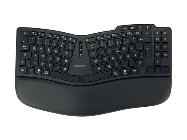 Kensington Pro Fit Ergo KB675 EQ TKL Wireless (schwarz,