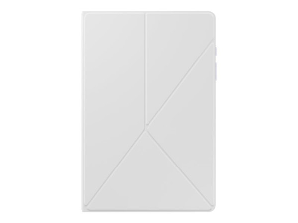 Samsung Book Cover (weiß, Samsung Galaxy Tab A9+)