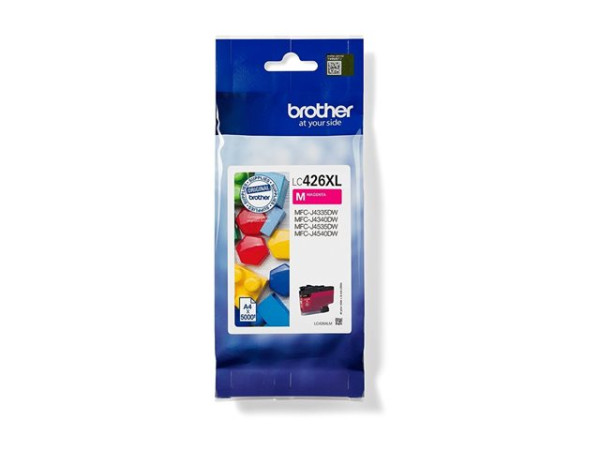 Brother Tinte MG LC-426XLM