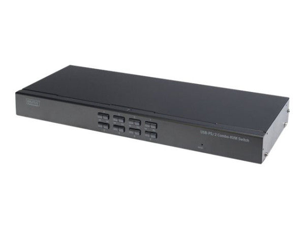 Digitus KVM Switch USB/PS2 8port