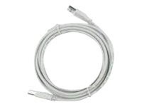 IT Produkte Helos USB Anschlusskabel Serie A auf B, 3 m,