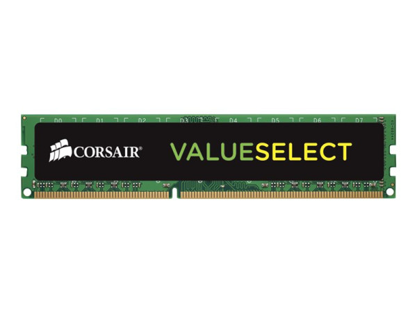 4GB (1x 4GB) Corsair ValueSelect DDR3-1600 CL11 11-11-30 CMV