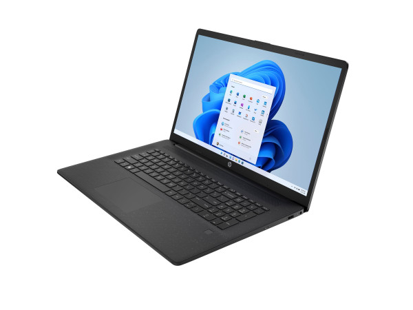 HP 17-cp3280ng (schwarz, AMD Ryzen 7 7730U, AMD Radeon