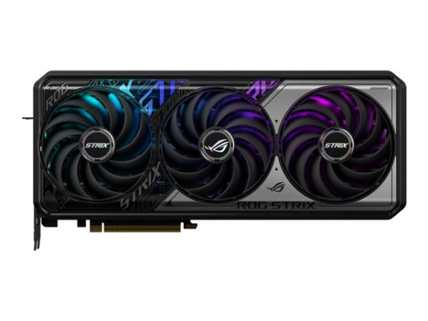 Asus GeForce RTX 5070 Ti ROG Strix GAMING (DLSS 4, 3x
