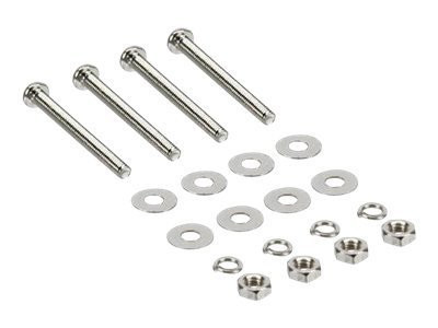 InLineÂ® LÃ¼fterschrauben Set, fÃ¼r 25mm LÃ¼fter