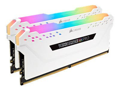 Corsair D416GB 3600-18 Veng. RGB PRO wh K2 COR