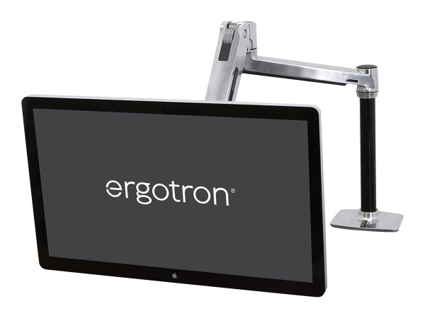 Ergotron LX HD Sit-Stand Desk Mount LCD