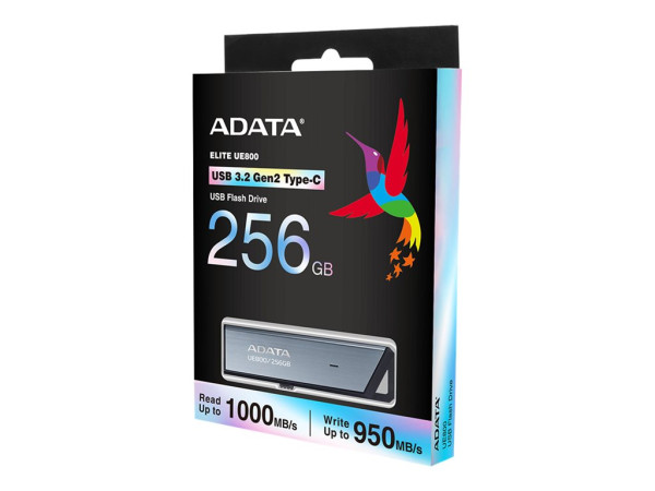 ADATA USB 256GB UE800 si 3.2 USB Typ C