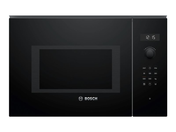 Bosch Bosc Mikrowelle BEL554MB0 bk | mit Grill