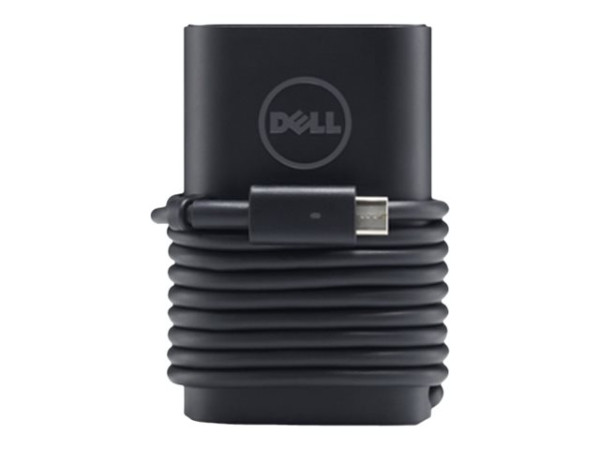 Dell USB-C 100-Watt-Netzteil mit 1m Netzkabel (schwarz)