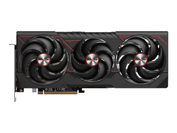 Sapphire Radeon RX9070XT Pulse Gaming 16GB GDDR6 HDMI 2x DP