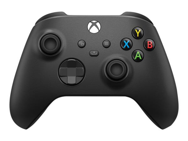 Microsoft Xbox Wireless Controller Carbon Black schwarz,