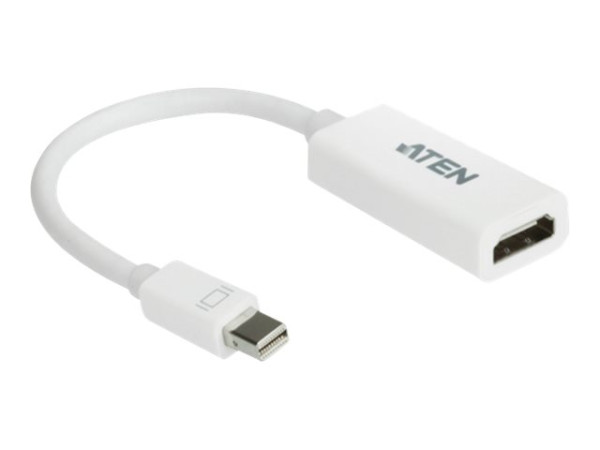 Adapter Mini-DisplayPort-Stecker -> HDMI-Buchse ATEN VC980